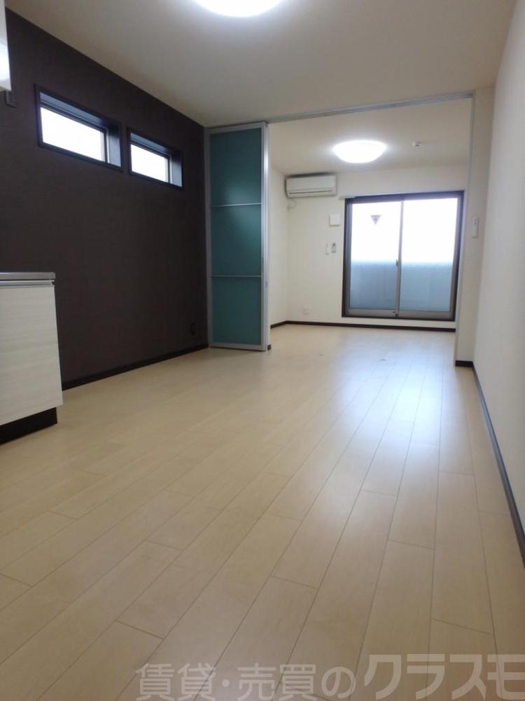 6/27 リビング/ダイニング