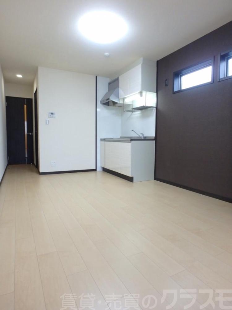 8/27 リビング/ダイニング