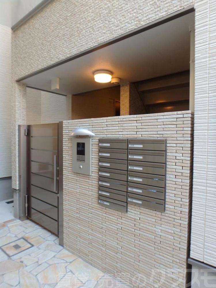 2/9 エントランス