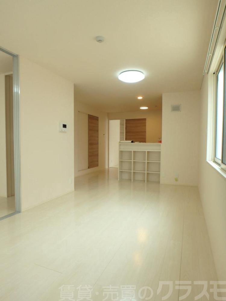 6/30 リビング/ダイニング