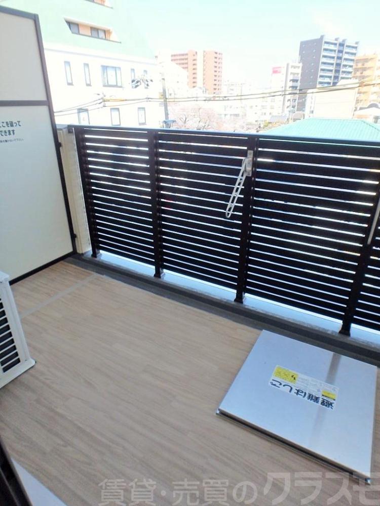 15/29 バルコニー