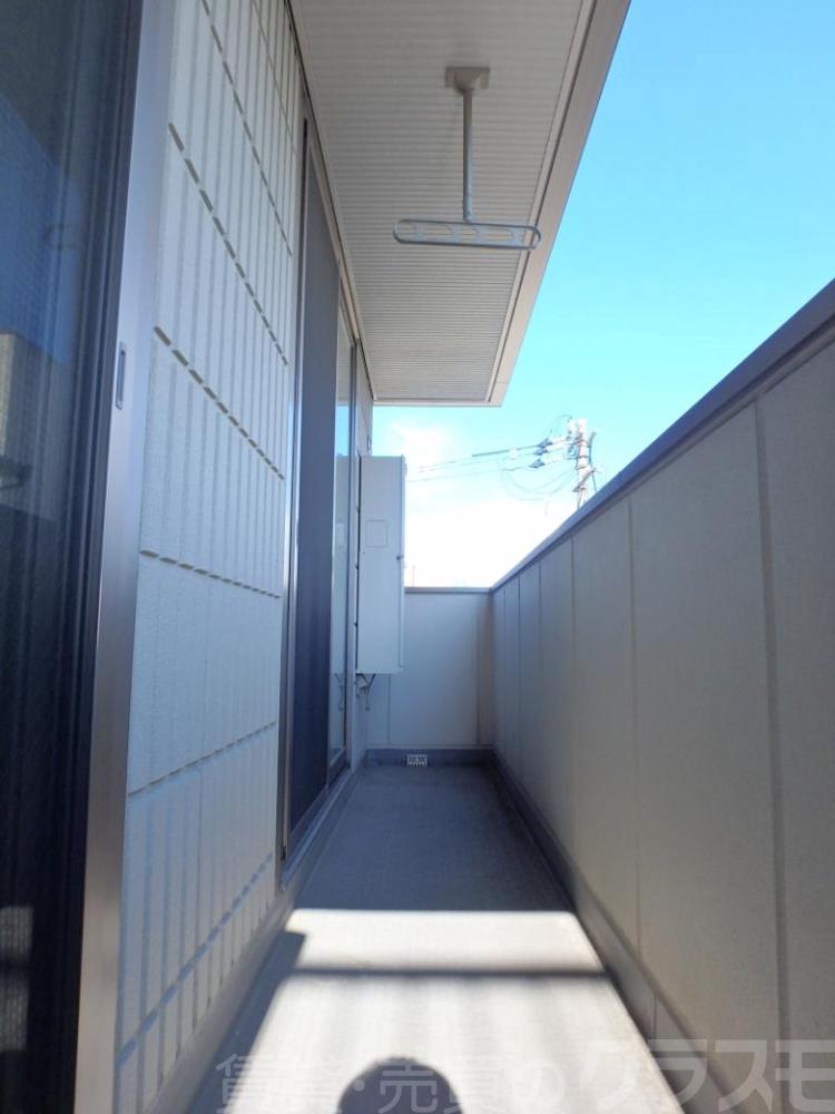 16/30 バルコニー