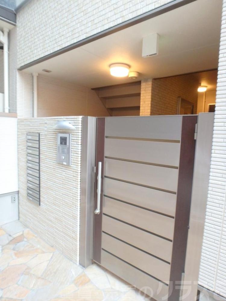 4/8 エントランス