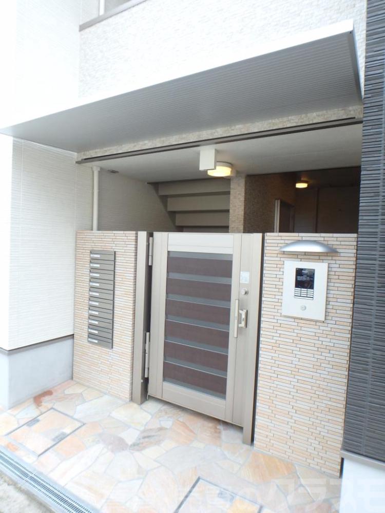 4/11 エントランス