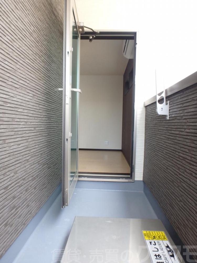 13/28 バルコニー