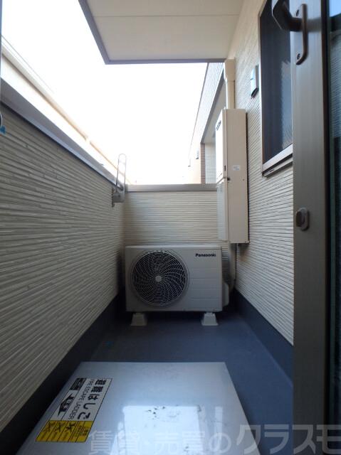 14/20 バルコニー