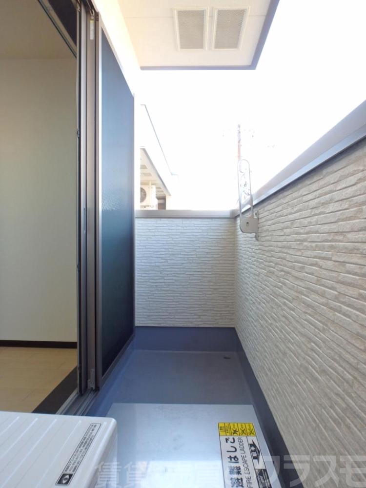 11/19 バルコニー