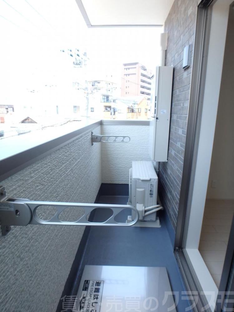 22/30 バルコニー