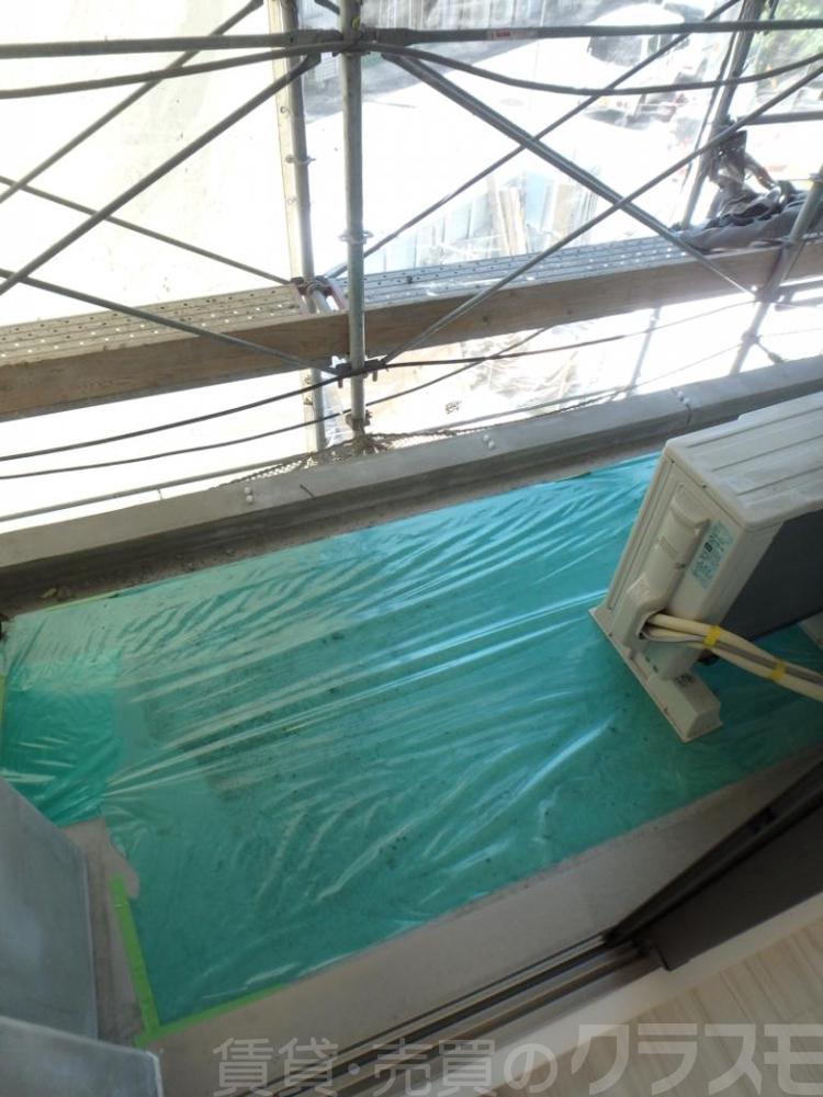 17/30 バルコニー