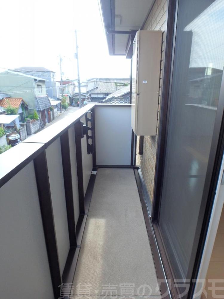 21/30 バルコニー