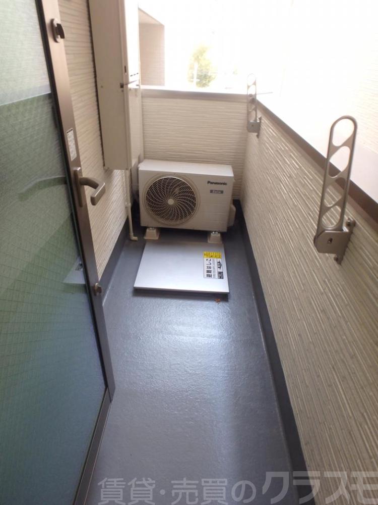 20/30 バルコニー