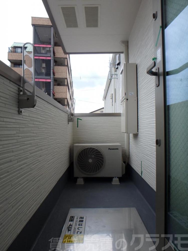 13/24 バルコニー