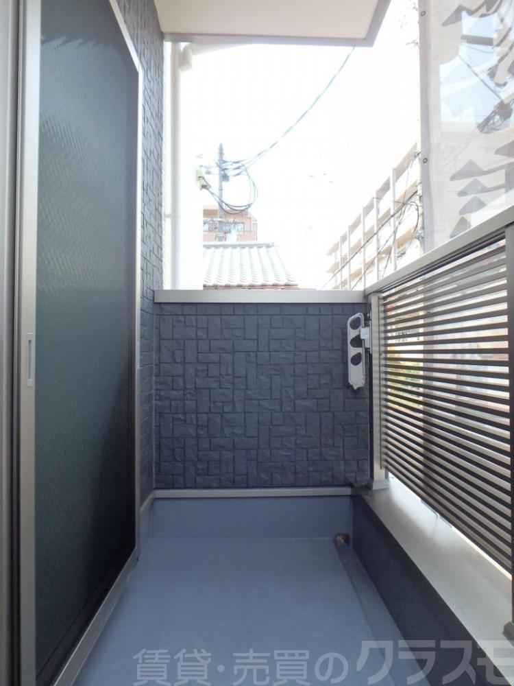 21/30 バルコニー