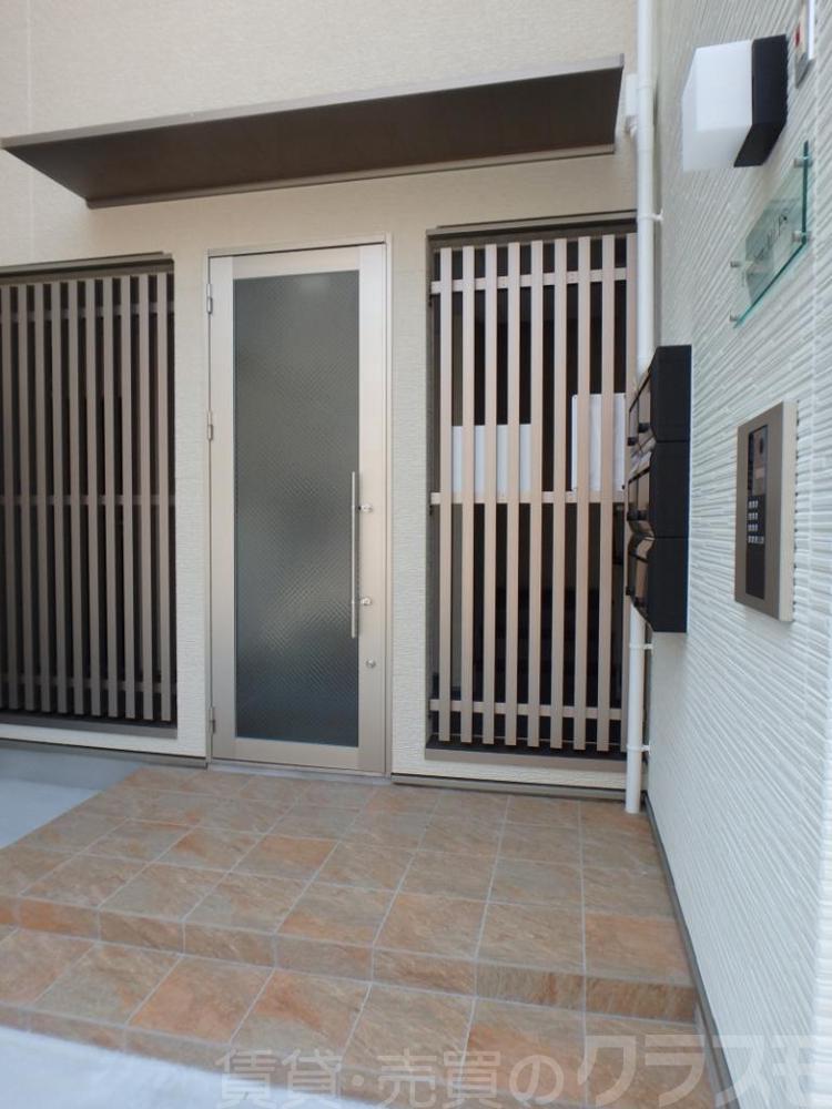 4/10 エントランス