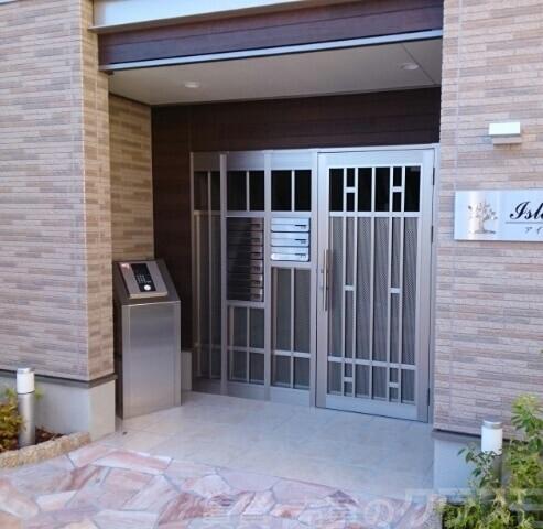 12/22 エントランス