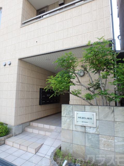 7/11 エントランス