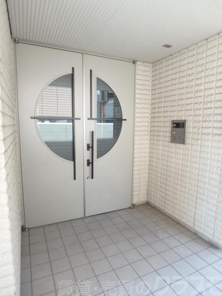 5/10 エントランス