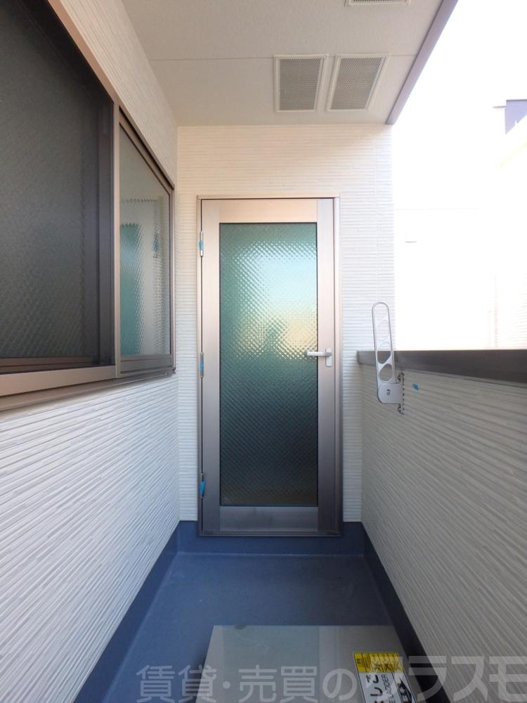 25/28 バルコニー