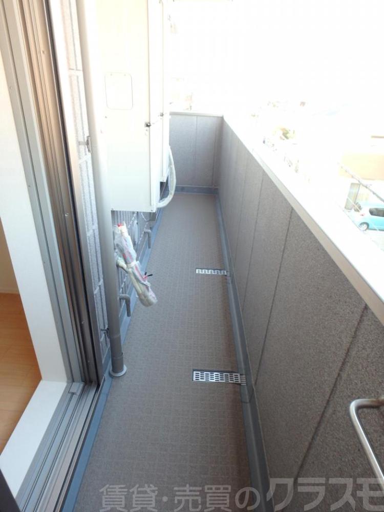 16/28 バルコニー