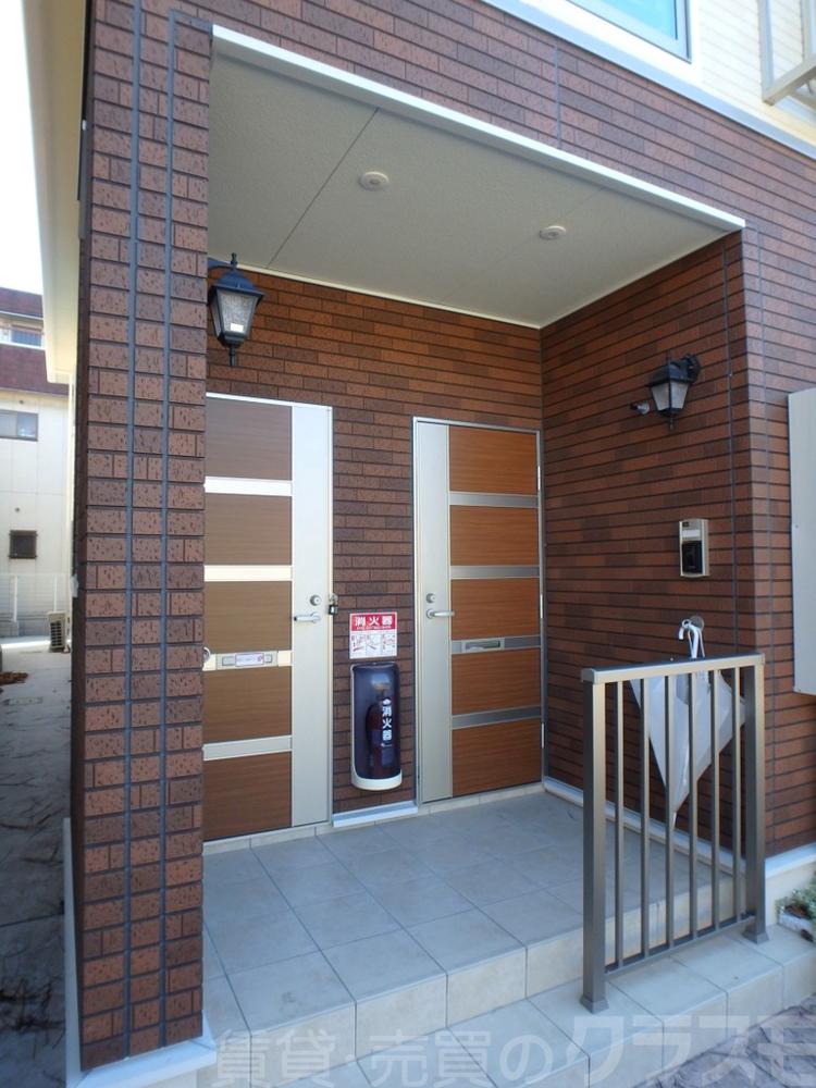 2/9 エントランス