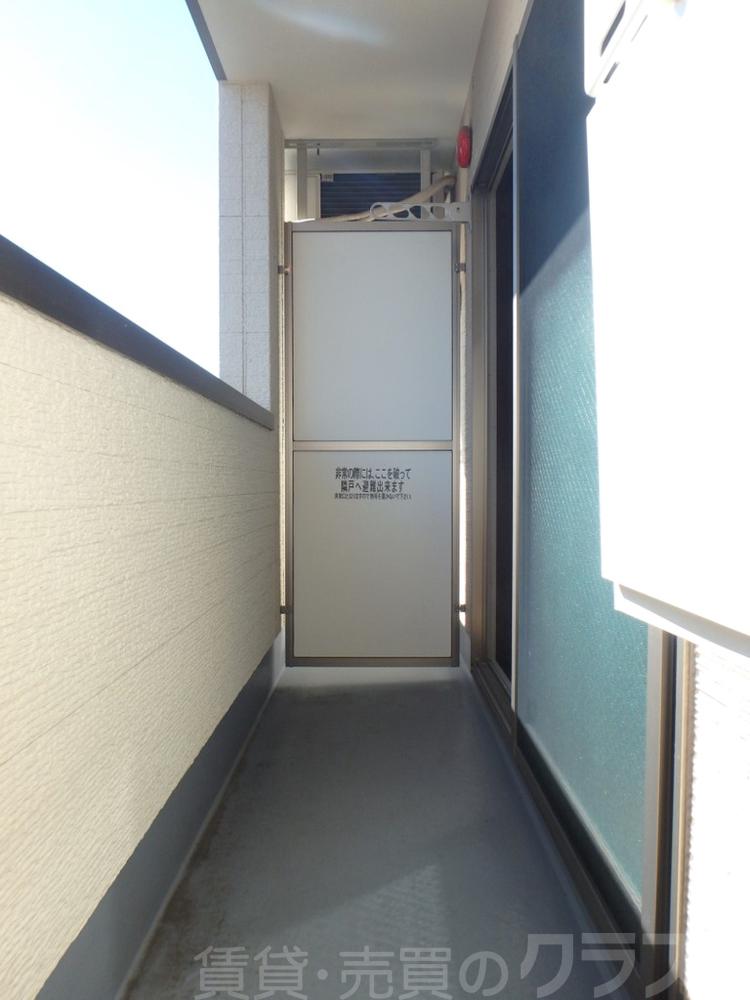 16/30 バルコニー