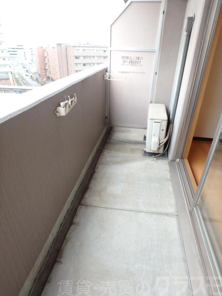 17/25 バルコニー