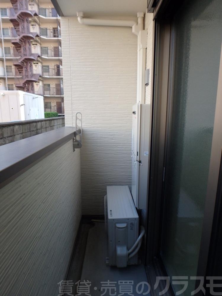 16/26 バルコニー