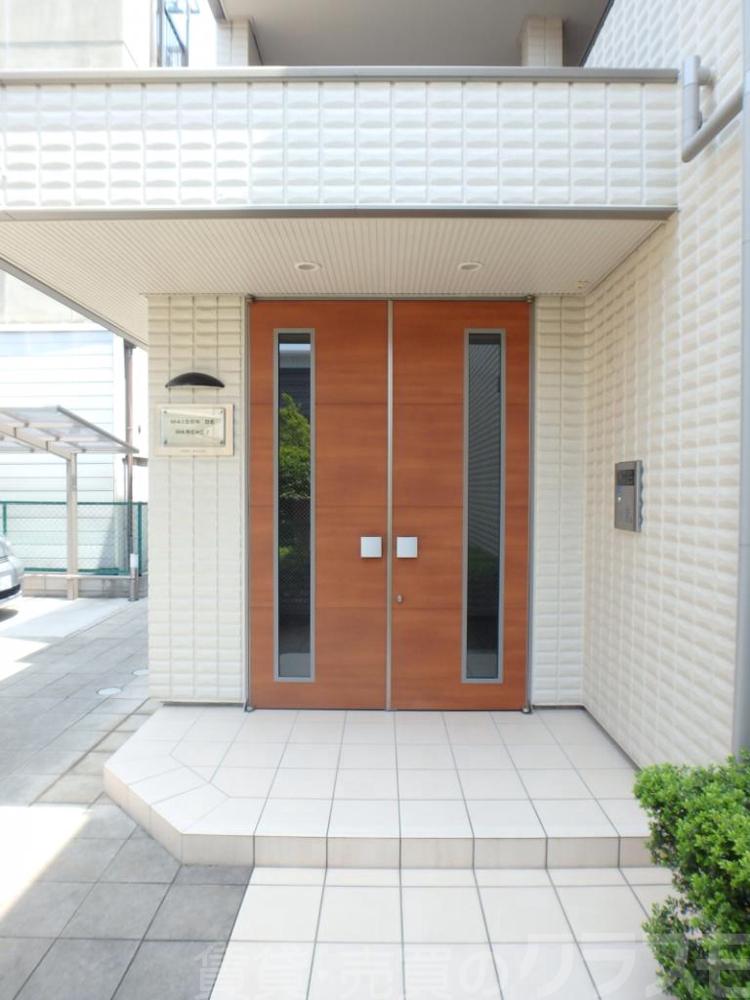 3/9 エントランス