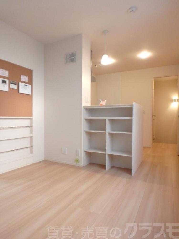 4/30 リビング/ダイニング