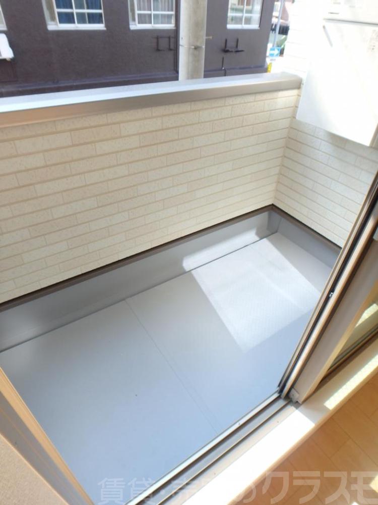 21/30 バルコニー