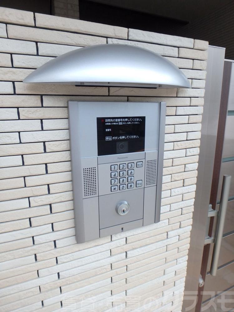 3/5 エントランス