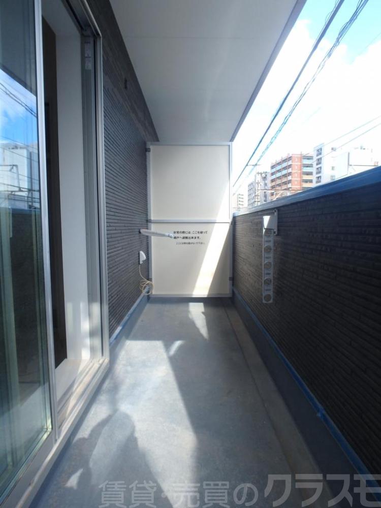 16/30 バルコニー