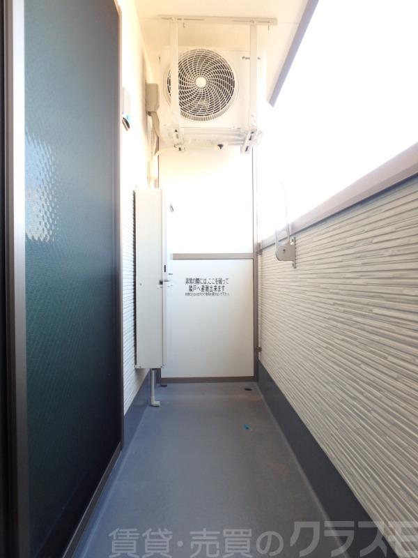 13/24 バルコニー