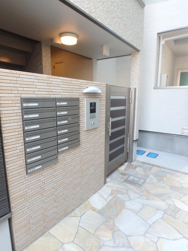 5/13 エントランス