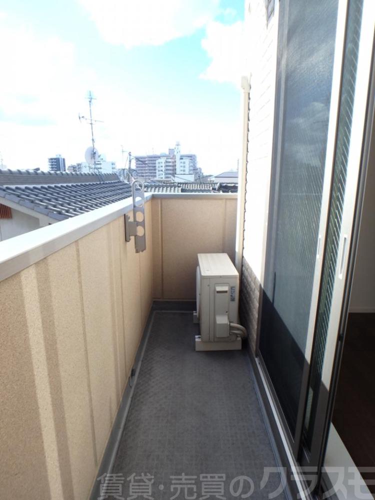 20/30 バルコニー