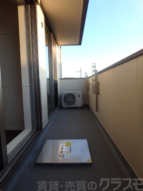 17/30 バルコニー