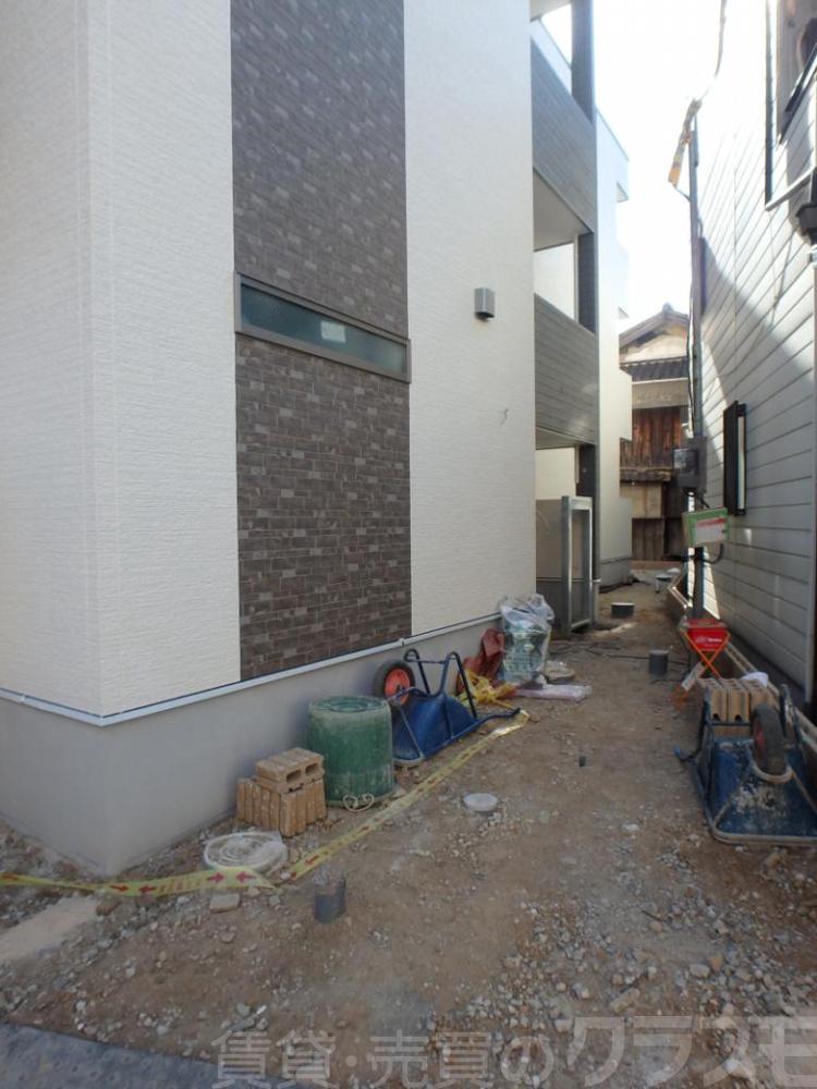 4/15 エントランス