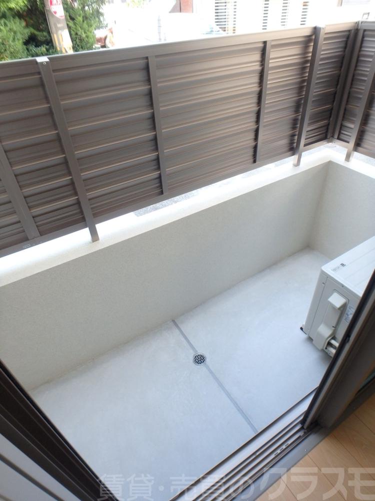 17/29 バルコニー