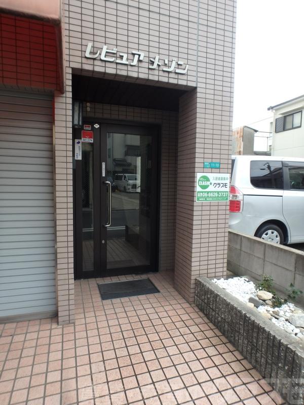 19/28 エントランス