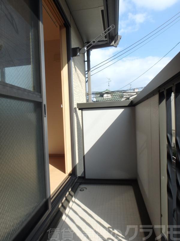 18/30 バルコニー