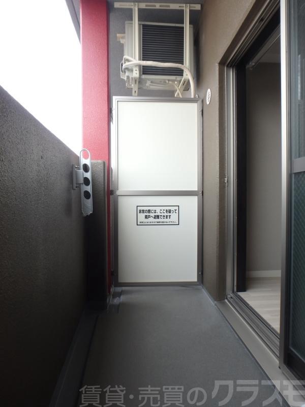 20/30 バルコニー