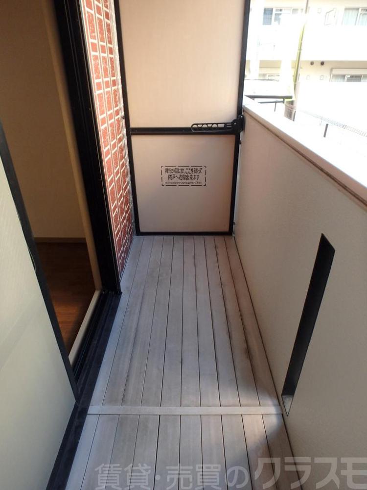 14/26 バルコニー