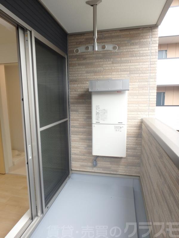 23/30 バルコニー