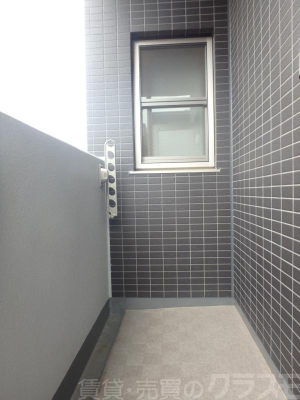 23/30 バルコニー