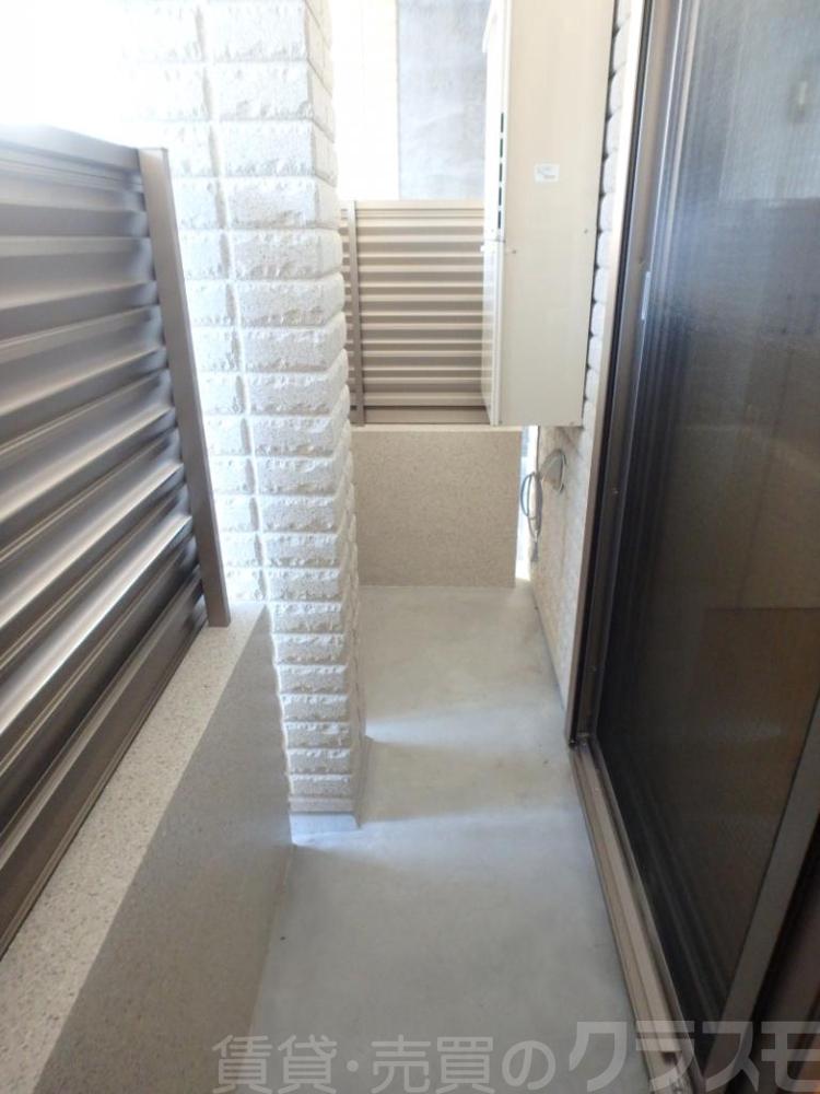 17/30 バルコニー