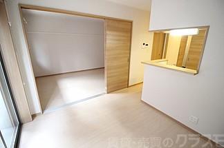 4/26 リビング/ダイニング