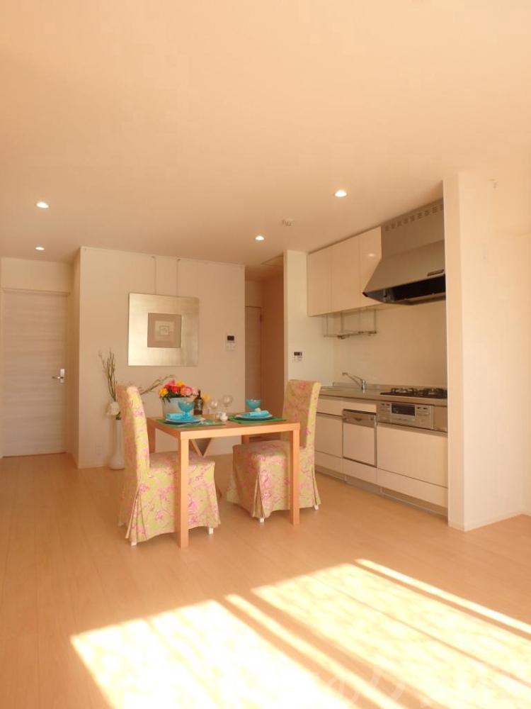 3/30 リビング/ダイニング