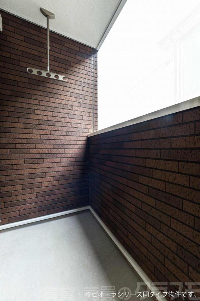 14/26 バルコニー