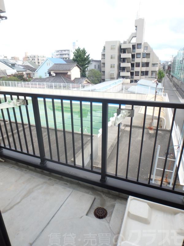 16/26 バルコニー