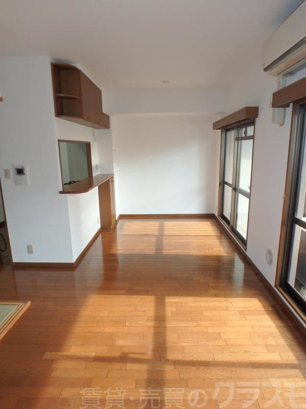 4/25 リビング/ダイニング